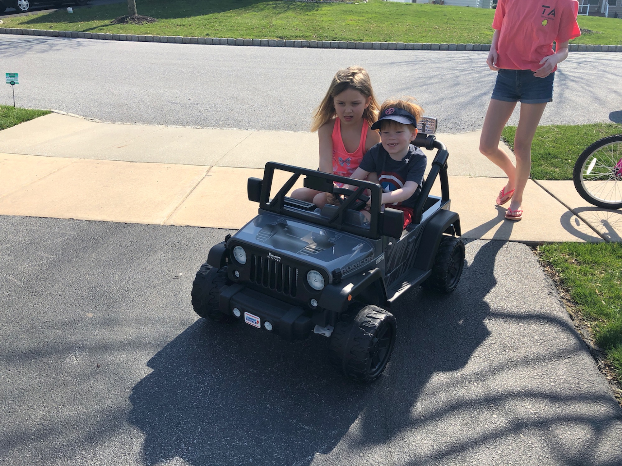 2018-04-14-brooks-cruisin photo