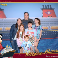 Disney Cruise 2018