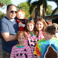 Disney Trip 2016