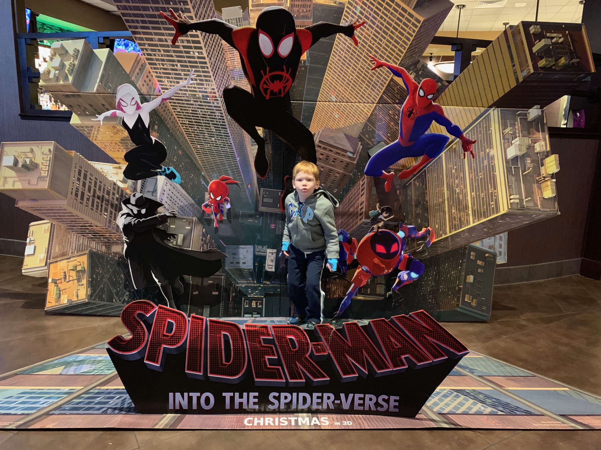 2018-11-21-brooks-spider-man photo