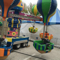 Exton Carnival 2016