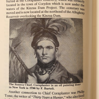 Four percent Cornplanter