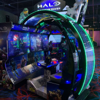 Halo Arcade