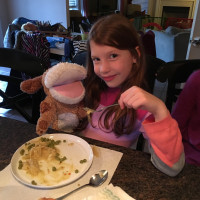 Meg Puppet School Project