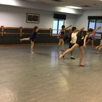 Summer Dance Camp