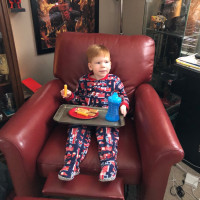 Take Your Kid to Work Day?