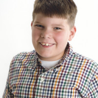 Twins 8th Birthday Photos